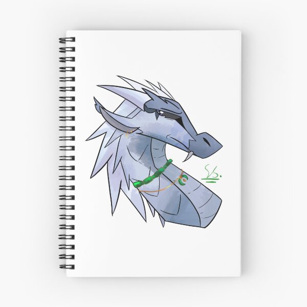 Item preview, Jolkic wings of fire dragon designed and sold by SirenSketches.