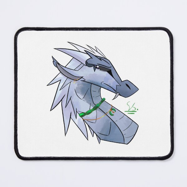 Item preview, Jolkic wings of fire dragon designed and sold by SirenSketches.