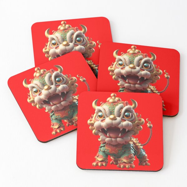 Item preview, Chinese New Year Dragon designed and sold by PlanetMarker.