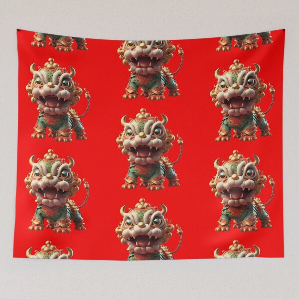 Item preview, Chinese New Year Dragon designed and sold by PlanetMarker.