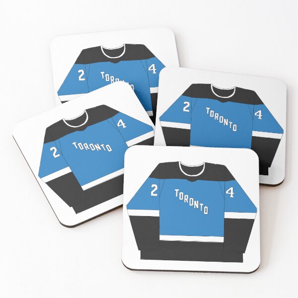 Item preview, PWHL Toronto home Jersey 2024 designed and sold by Erika Dee.