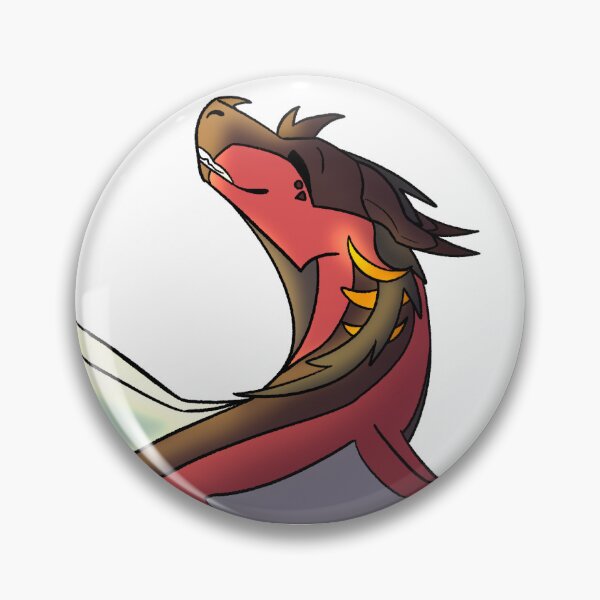 Item preview, Damsel wings of fire dragon  designed and sold by SirenSketches.