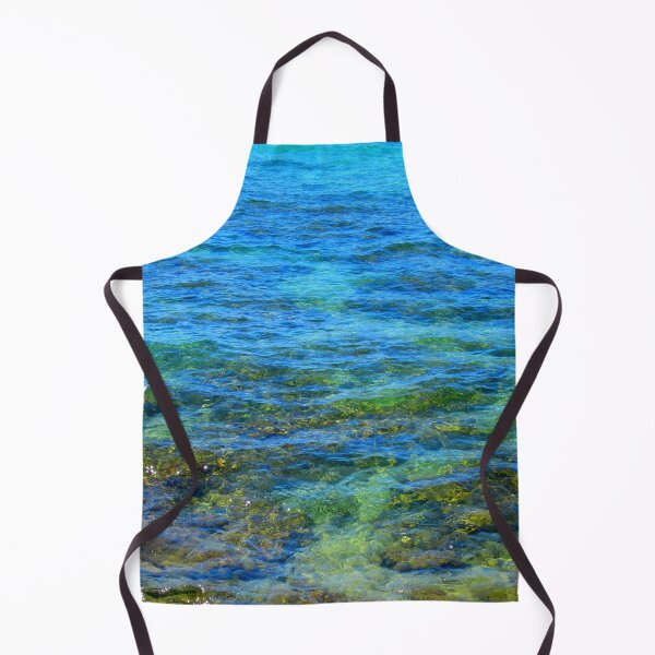Item preview, Aqua Blue Water designed and sold by R-F-B.