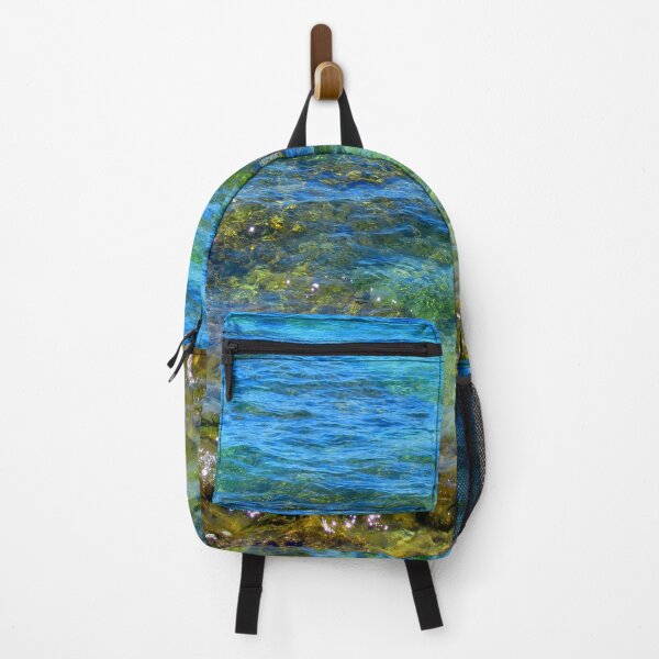 Item preview, Aqua Blue Water designed and sold by R-F-B.