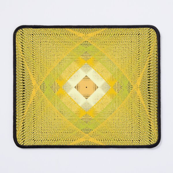 Item preview, Rectangular Pattern #5 Morph C Second Layer [14196-Yellows-BB] designed and sold by LottMultimedia.