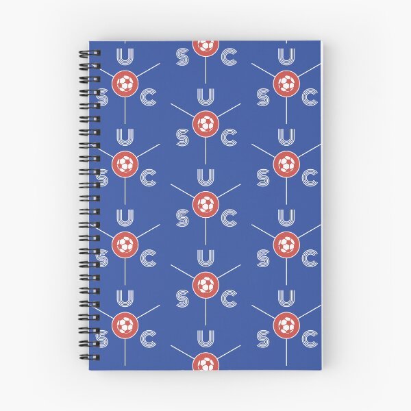 Item preview, US Concarneau USC Football Minimalist Style Artwork designed and sold by kakarikihill.