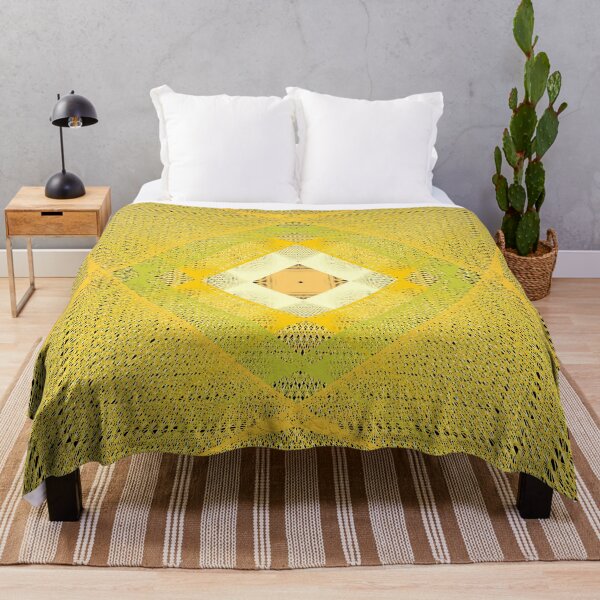Item preview, Rectangular Pattern #5 Morph C Second Layer [14196-Yellows-BB] designed and sold by LottMultimedia.