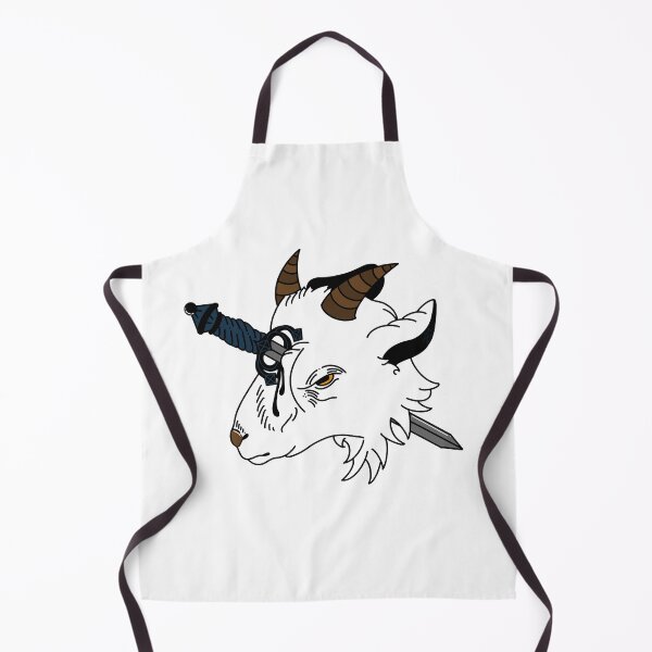 Item preview, Severed goat head designed and sold by Phrogspit.