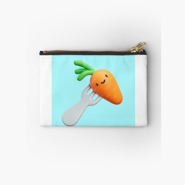 Item preview, Carrot Life: 3D Icon Render for Vegan Lifestyle" designed and sold by hjian8219.