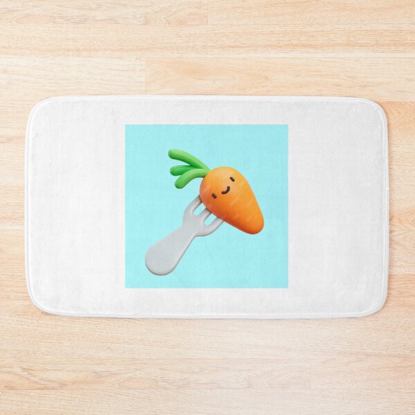 Item preview, Carrot Life: 3D Icon Render for Vegan Lifestyle" designed and sold by hjian8219.