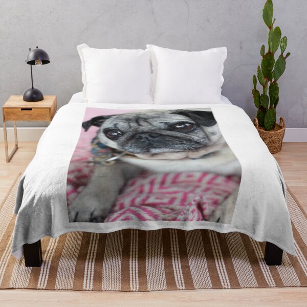 Item preview, This Pug has got some sass designed and sold by SilentlyRob668.