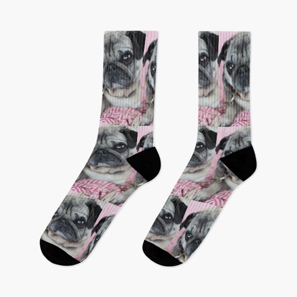 Item preview, This Pug has got some sass designed and sold by SilentlyRob668.