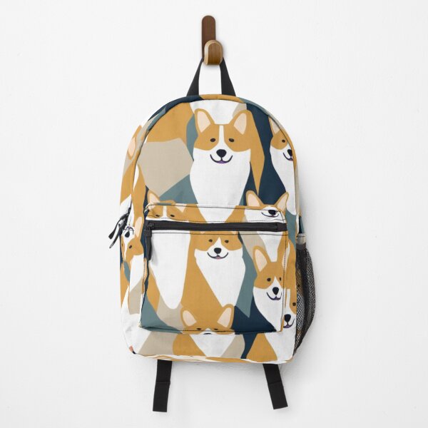 Item preview, Corgi Mountain Corgi Sea designed and sold by woohoohoo.