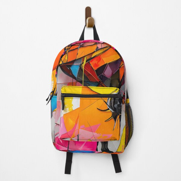 Item preview, Abstract Geometric Fashion Silhouette designed and sold by inkArtistryfine.