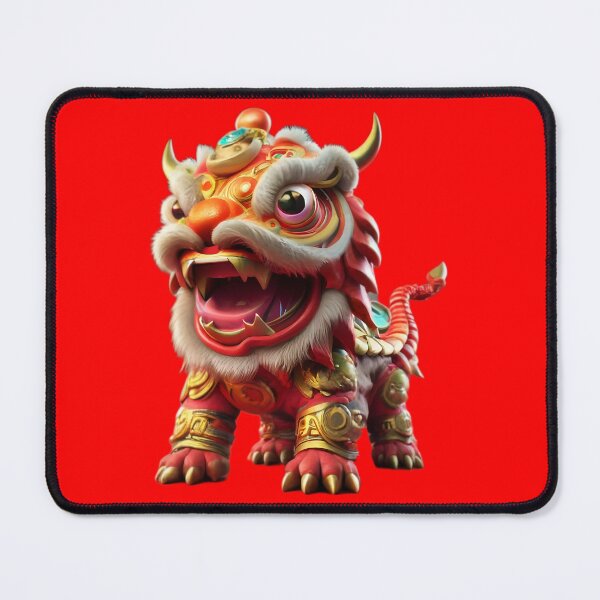 Item preview, Chinese New Year Dragon designed and sold by PlanetMarker.