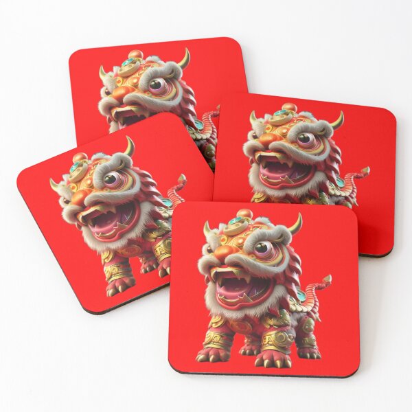 Item preview, Chinese New Year Dragon designed and sold by PlanetMarker.
