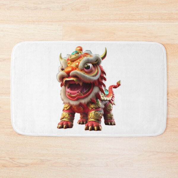 Item preview, Chinese New Year Dragon designed and sold by PlanetMarker.