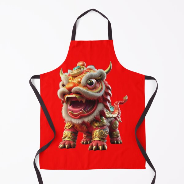 Item preview, Chinese New Year Dragon designed and sold by PlanetMarker.