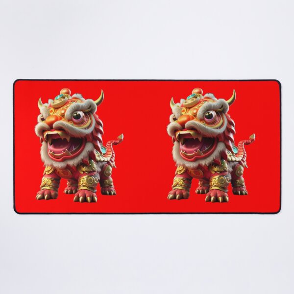 Item preview, Chinese New Year Dragon designed and sold by PlanetMarker.