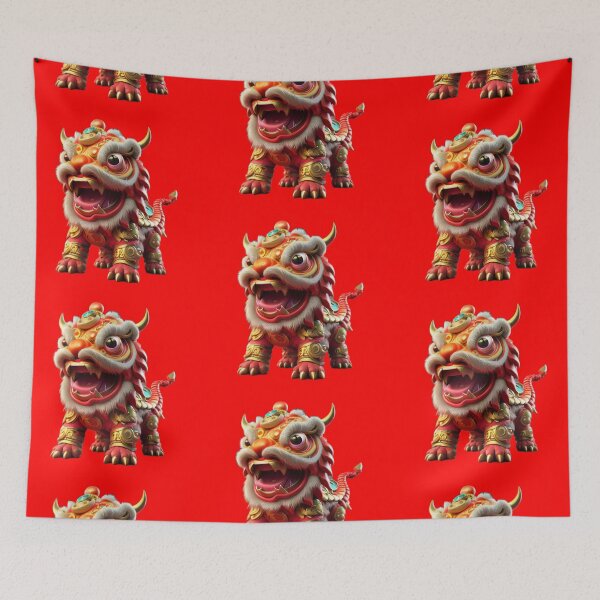 Item preview, Chinese New Year Dragon designed and sold by PlanetMarker.