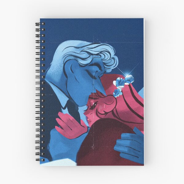 Item preview, Persephone and Hades Lore Olympus designed and sold by IchibiDesign.