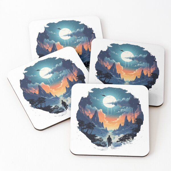 Item preview, Astral Expedition designed and sold by Artisleek Designs.