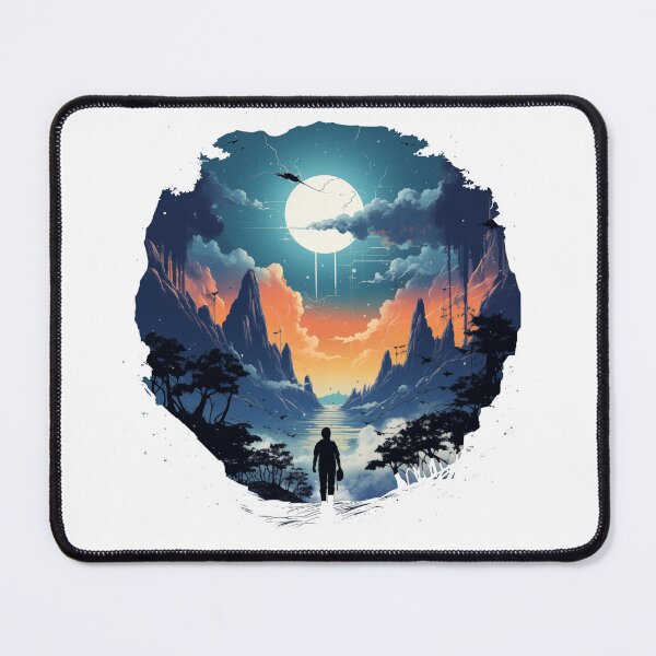 Item preview, Astral Expedition designed and sold by Artisleek Designs.