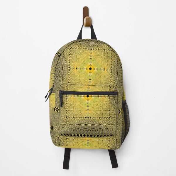 Item preview, Rectangular Pattern #5 Morph C Second Layer [13996-Yellows-BB] designed and sold by LottMultimedia.