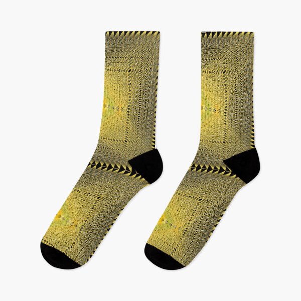 Item preview, Rectangular Pattern #5 Morph C Second Layer [13996-Yellows-BB] designed and sold by LottMultimedia.
