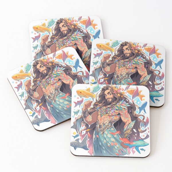 Item preview, Hollywood Merman designed and sold by Solace Sparkles.