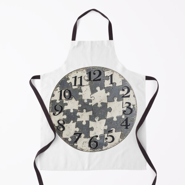 Item preview, Jigsaw Puzzle design Wall Clock 12 designed and sold by 3 CITIES.