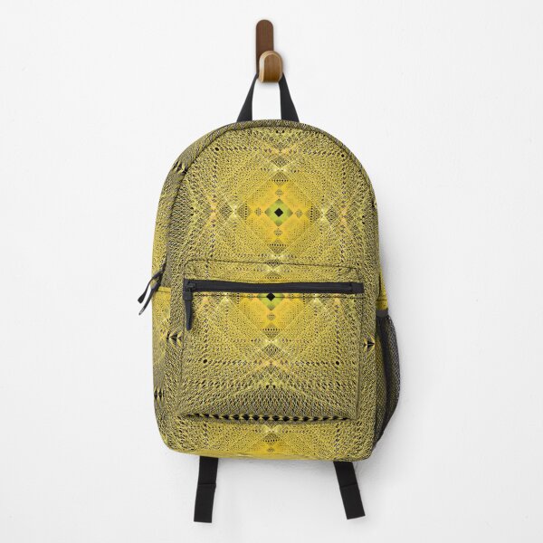 Item preview, Rectangular Pattern #5 Morph C Second Layer [13896-Yellows-BB] designed and sold by LottMultimedia.