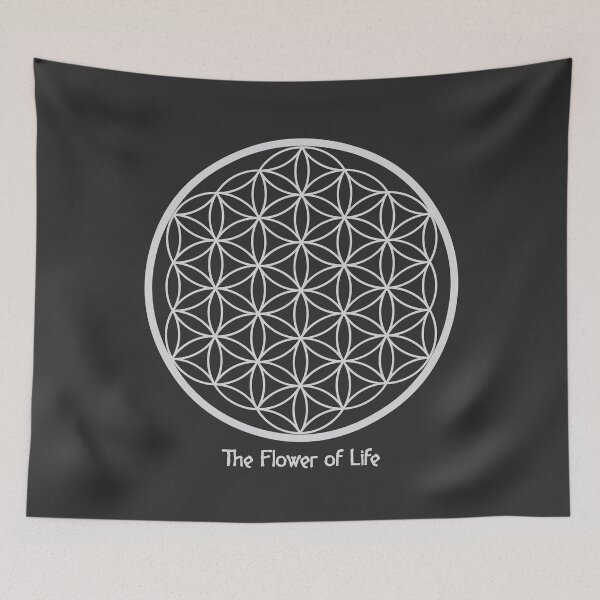 Item preview, Sacred Geometry - The flower of Life designed and sold by Transmedium Objects.