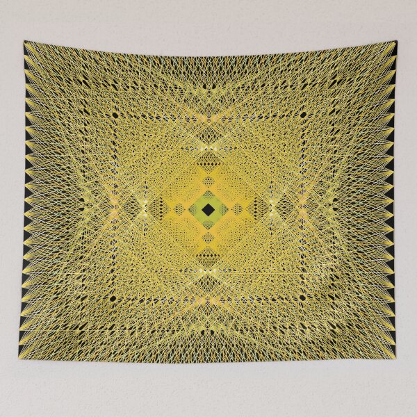 Item preview, Rectangular Pattern #5 Morph C Second Layer [13896-Yellows-BB] designed and sold by LottMultimedia.
