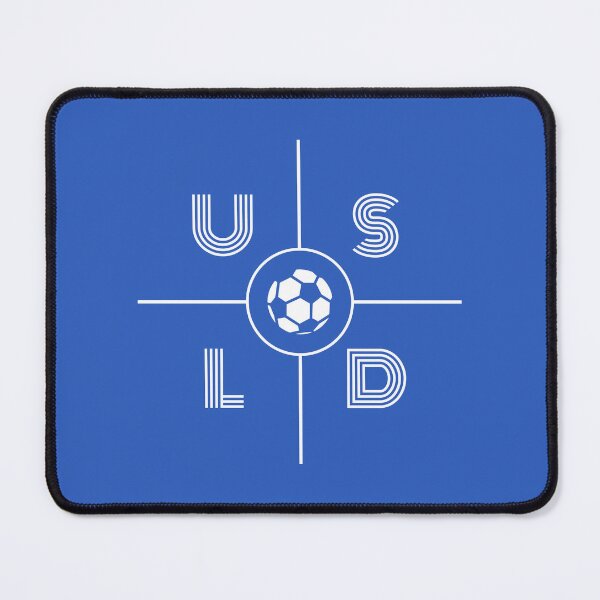Item preview, USL Dunkerque USLD Football Minimalist Style Artwork designed and sold by kakarikihill.
