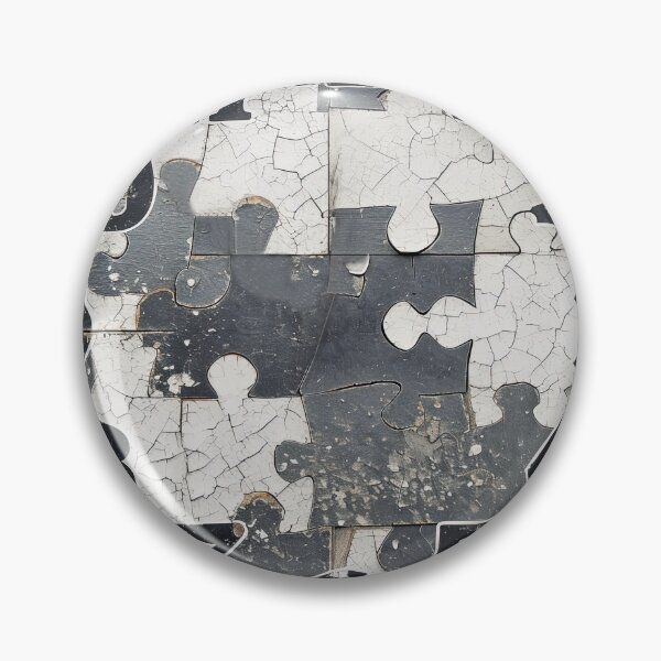 Item preview, Jigsaw Puzzle design Wall Clock 13 designed and sold by 3 CITIES.