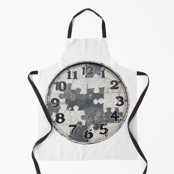 Item preview, Jigsaw Puzzle design Wall Clock 13 designed and sold by 3 CITIES.