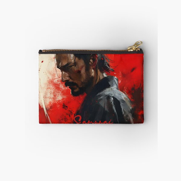 Item preview, Samurai Warrior in Action designed and sold by inkArtistryfine.