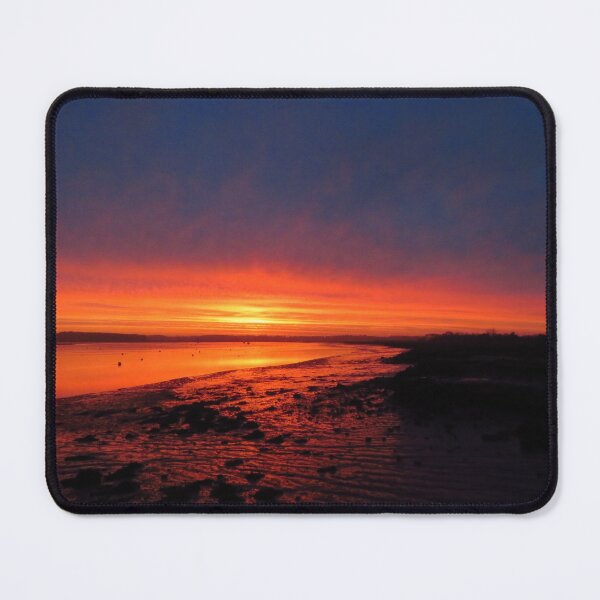 Item preview, Low Tide - 07.46 Hours - River Deben designed and sold by wiggyofipswich.
