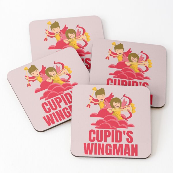 Item preview, Cupid's Wingman designed and sold by 87-Aesthetics.