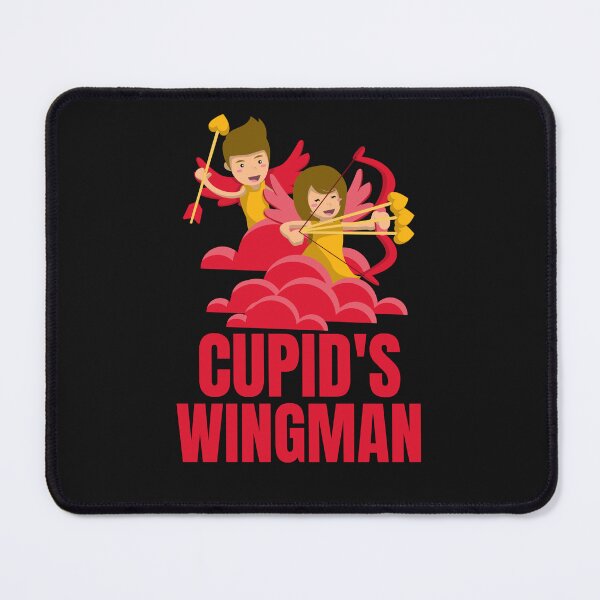 Item preview, Cupid's Wingman designed and sold by 87-Aesthetics.