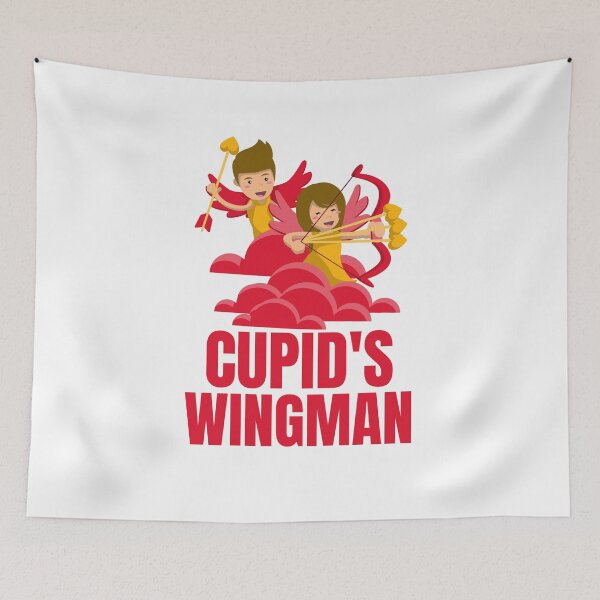 Item preview, Cupid's Wingman designed and sold by 87-Aesthetics.