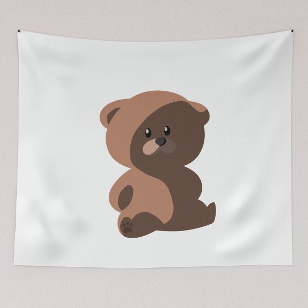 Item preview, beatiful bear designed and sold by morasposters.