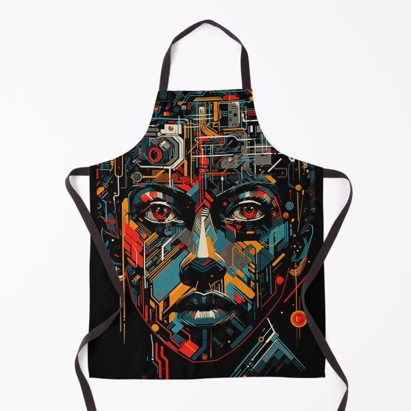 Item preview, Cyber Gawk designed and sold by robertmullineux.