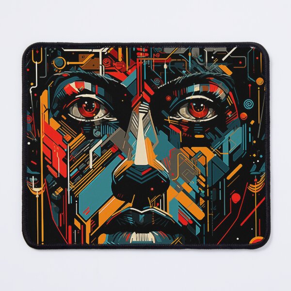 Item preview, Cyber Gawk designed and sold by robertmullineux.