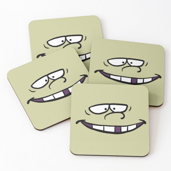 Item preview, edd cartoon face designed and sold by Blck-Acid-Devil.