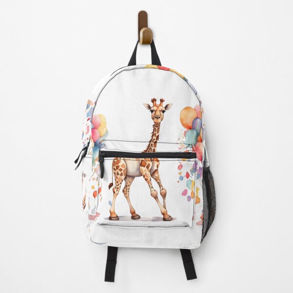 Item preview, Giraffe and balloons party designed and sold by Jayjaynaenae.