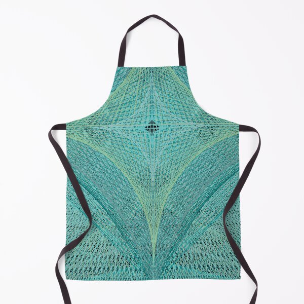 Item preview, Rectangular Pattern #4 Morph C [16752-Cyans-BB] designed and sold by LottMultimedia.