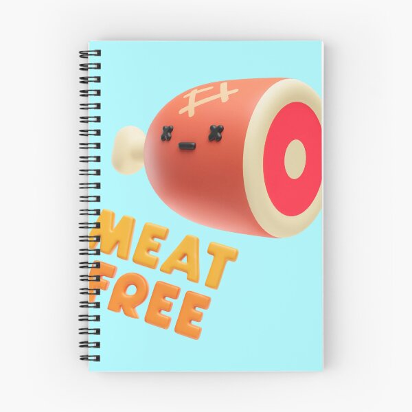 Item preview, Meat free Life: 3D Icon Render for Vegan Lifestyle" designed and sold by hjian8219.
