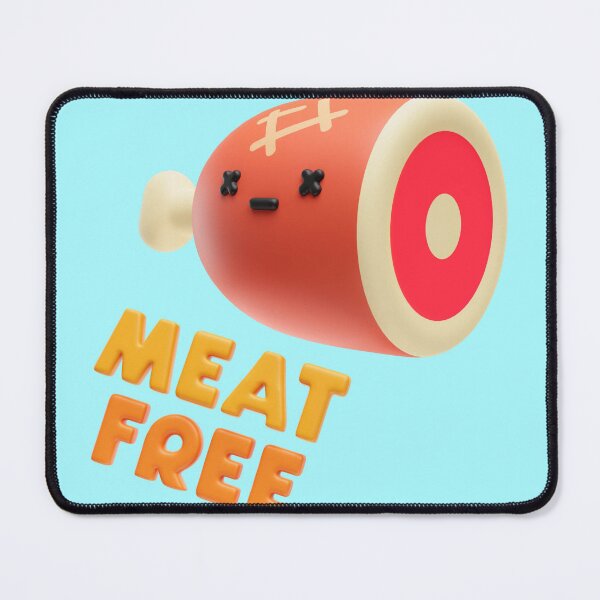 Item preview, Meat free Life: 3D Icon Render for Vegan Lifestyle" designed and sold by hjian8219.
